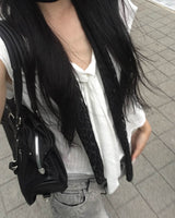 Buckle bag (2colors)