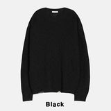 Robed ダメージニット