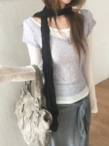 Lace set T
