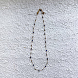 Tidal Pebble Necklace