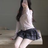 Cloud Cardigan - PINK