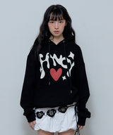 RUDDY CLUB OVER HOODIE (BLACK)_F24ZB057