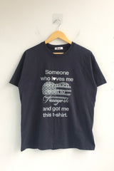 Love lettering t