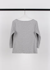 SAND BOAT NECK TEE