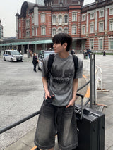 クロナーフニットショートスリーブTシャツ