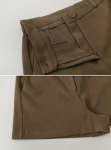 WR Winter Basic Shorts (2color)