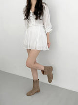 Adorable skirt (2 colors)