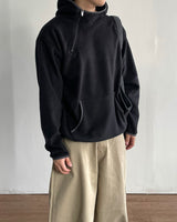 Bird Fleece Hoodie