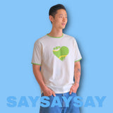 テニスリンガーTシャツ