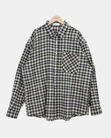 Teti Classic Daily Check Shirt
