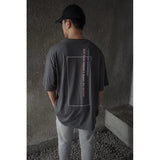 FAITH FADE - Diversity Oversized Tee (Dark Grey)