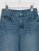 Shandp Wide Denim Pants
