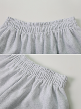 MT Bermuda Cargo Wide Sweat Shorts (3color)