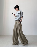 Tiny Pocket Crop Short Sleeve