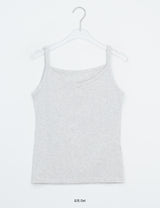 Diena Basic V-Neck Modal Strap Sleeveless