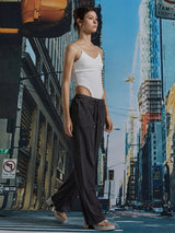 METAL LONG PANTS