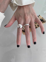 Twinkle star 2ring SET