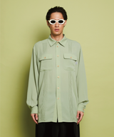 TAPER TUCKED SHIRTS
