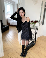 Lighty Tencel Button Cardigan
