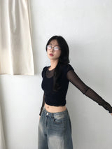 Angel terry Tee