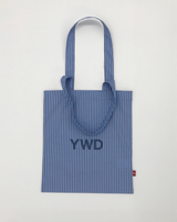 YWD ストライプエコバッグ (3color)