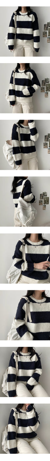 Dir Danga Wool Knitwear