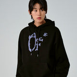 [UNISEX]OF drawing hoodie