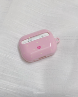 ルビーメロディーAirPodsケース