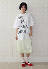 BOY-FIT HIT GRAPHIC TEE