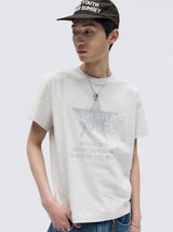 26SS★ クラックドスターハーフT