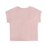 DAILY ROLL HALF T-SHIRT