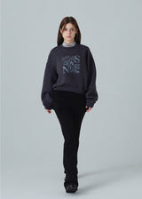 Nuaseoul Logo SweatShirt