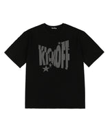 Kick Star Tee (Black) K25QB678