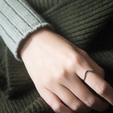 Remy Line Ring