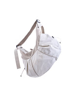 Marron Sling Bag (Beige)