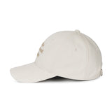 TMV Lettering Ball Cap / Twill Sand