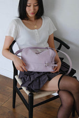 POTY BAG / LILAC