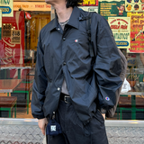 EDCL HOODIE _ STAND OR FALL _ SGRAY