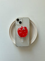 ラージドットアップルグリップトックマグセーフ