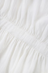 Sally string blouse_white