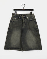 [MADE] Pivet True 3D Pocket Washing Wide Denim Pants