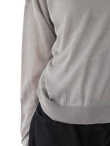 Rian V-Neck Basic Knit