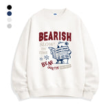 bearish スウェットシャツ (4color)