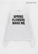 [MADE] Leti Printing Overfit Long Sleeve T-shirt