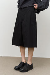 Crema Bermuda Pants