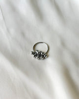 [MADE] MINI BALL LOOP RING