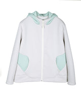 HEAD ZIP HOODIE