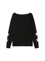 NYXXクラブ ロング スリーブ ブラック