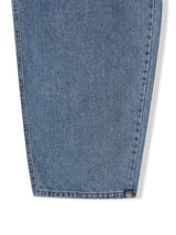 Warner Stone Print Denim Pants 2C