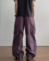 Rustle Parachute Nylon Pants
